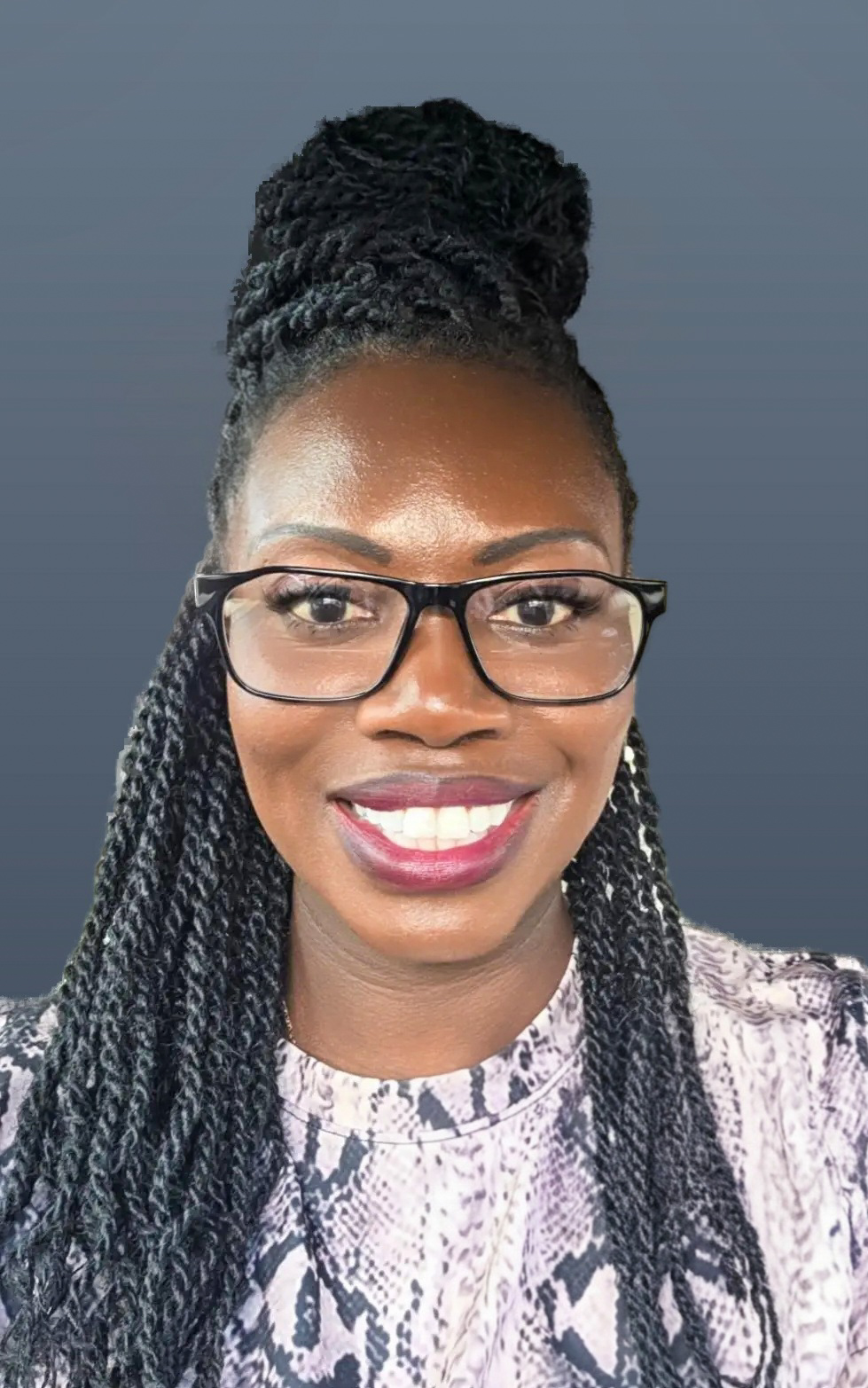 Dr. Elimene Merizier, PhD — Forensic Victimologist and founder of R.I.S.E. Consulting