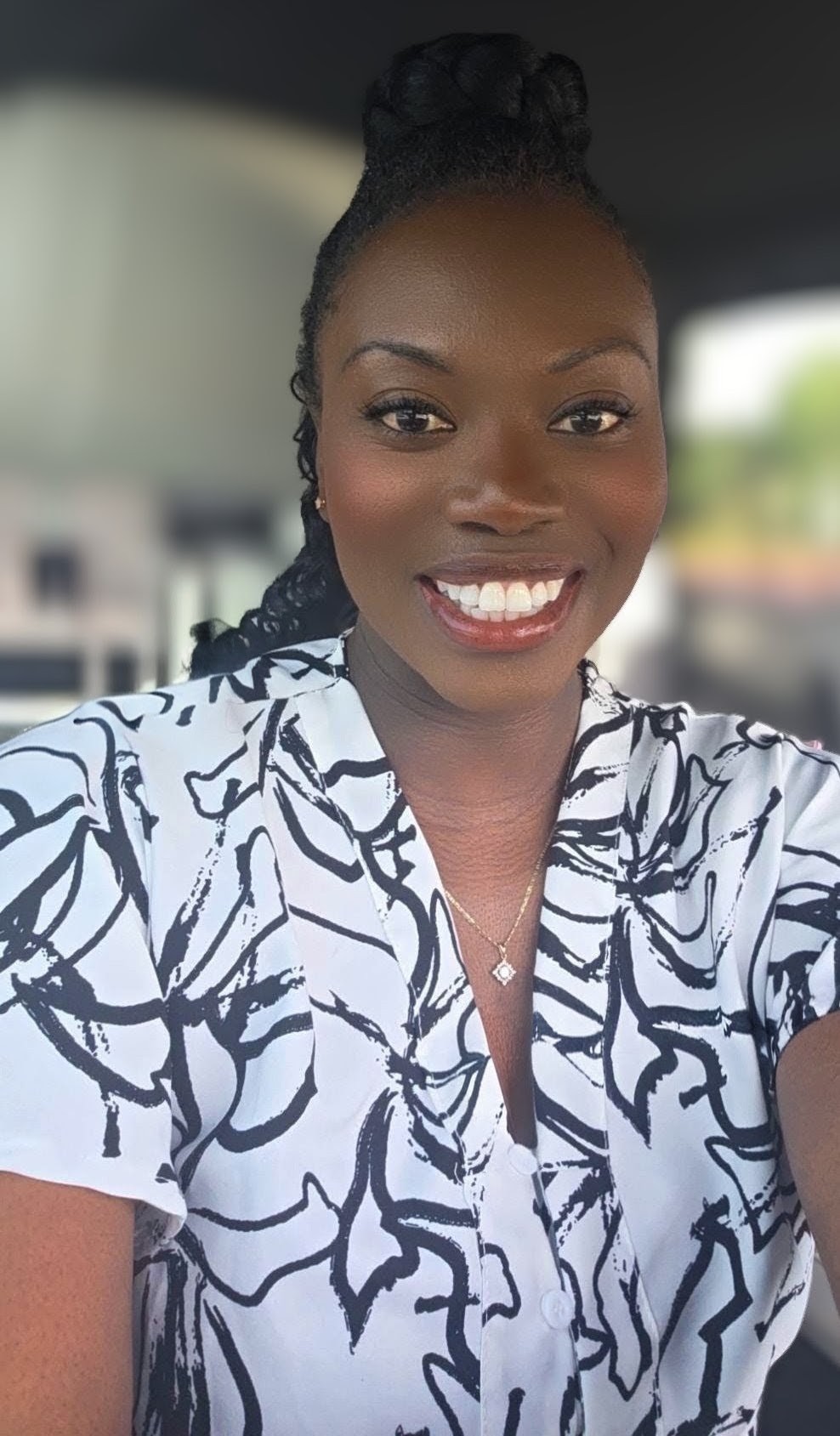 Dr. Elimene Merizier, PhD — Forensic Victimologist and founder of R.I.S.E. Consulting